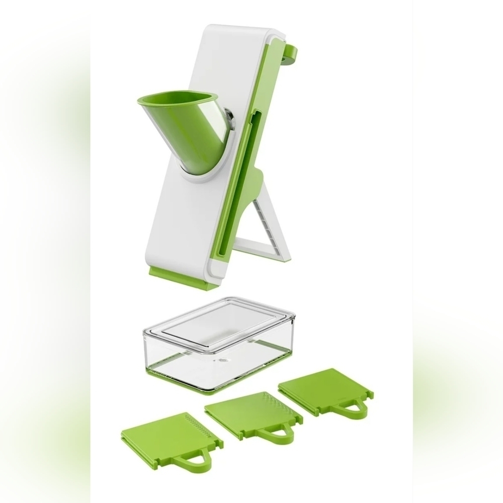 Mainstays 8Pc Mandoline Slicer Multi-funtion NEW - Picture 2 of 5